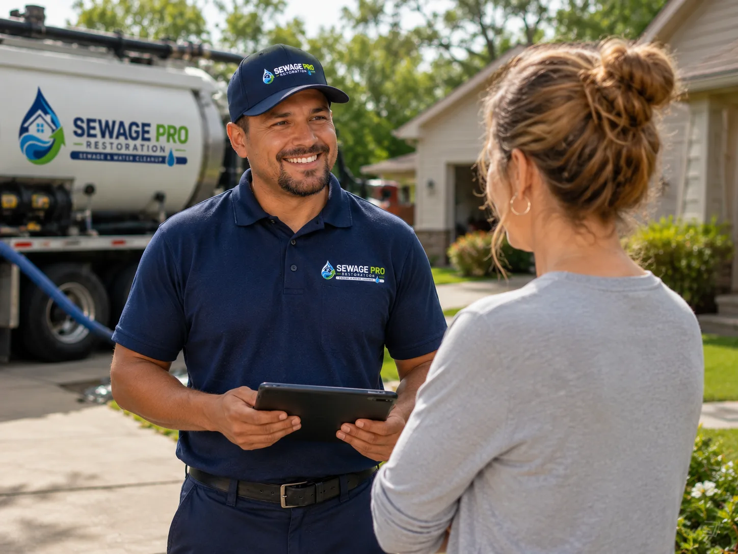 Sewage Cleanup Services Bristol, NH FAQs